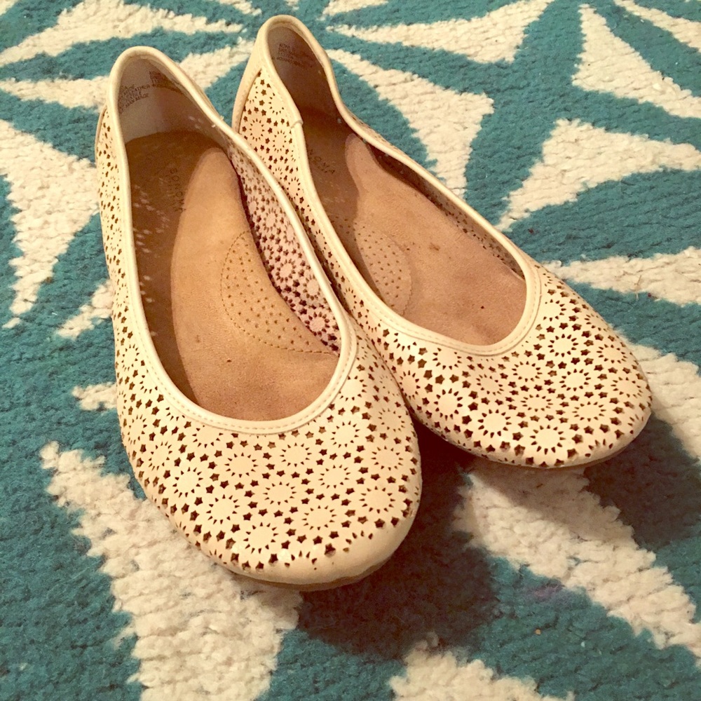 Soft walk Sonoma Flats life + style